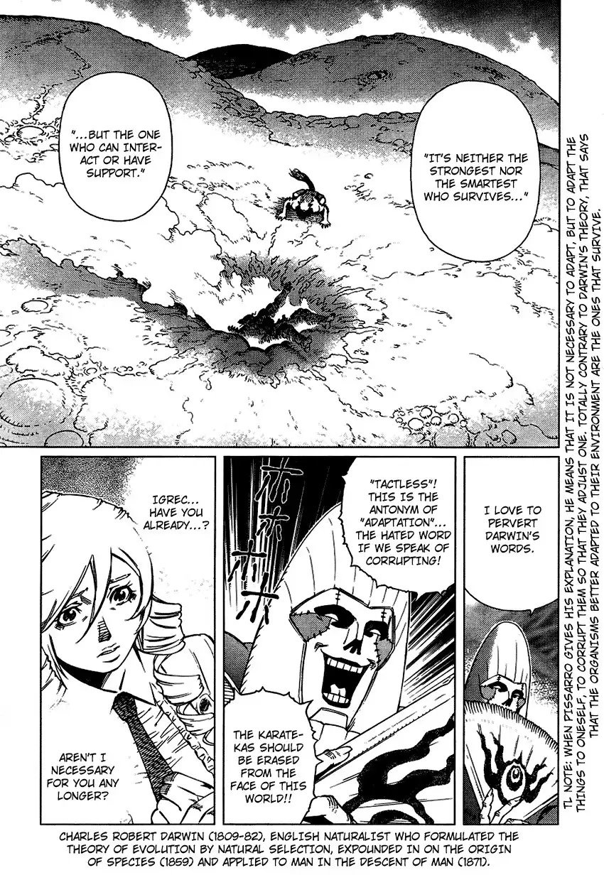 Battle Angel Alita: Last Order Chapter 78 15